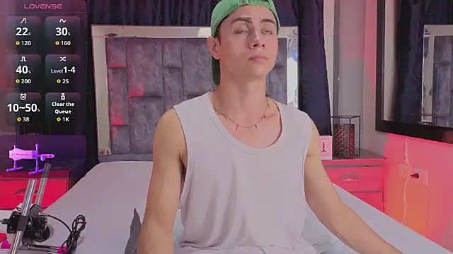 LeoMonnroe online show from 04.17.26