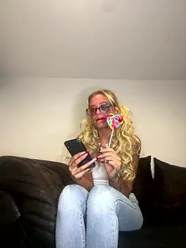 Zungenlolly quinn online show from 01.14.26