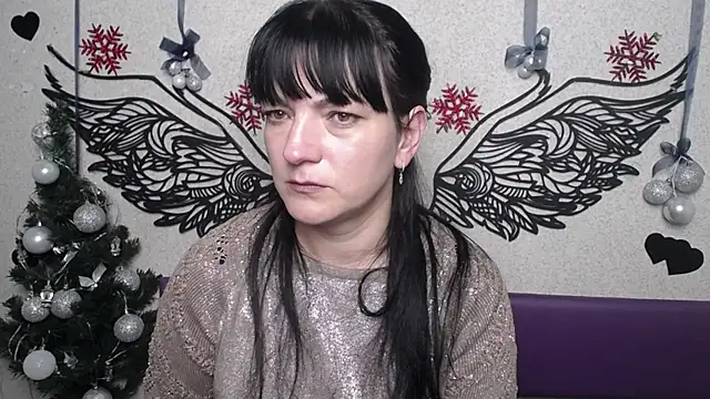 CoraBlack online show from 01.10.26