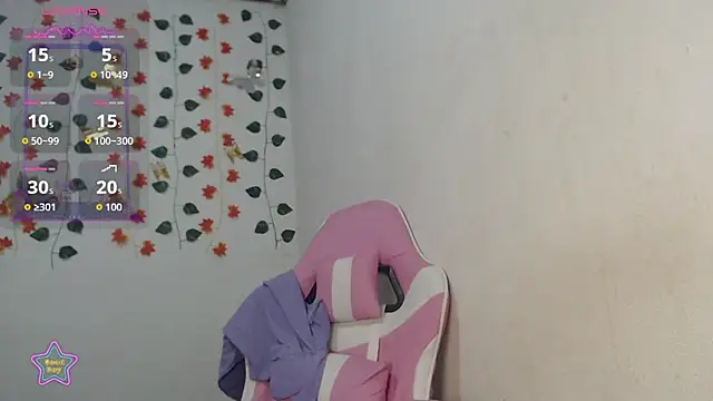 Karla Rodriguez0 online show from 03.22.26