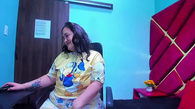 MiaRouss69 online show from 03.11.26