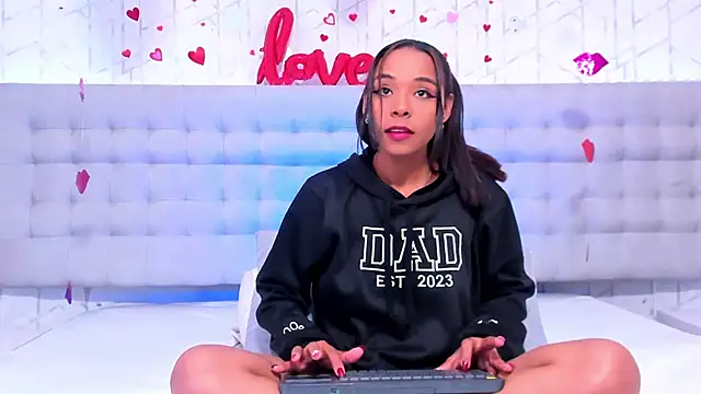 Snapshot of AlexiiaBrown chatting on 02.16.26 AlexiiaBrown online show from 02.16.26