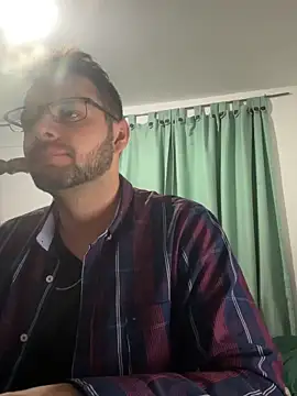 Baphomet212341 online show from 02.18.26