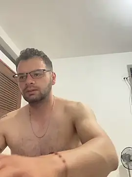 Baphomet212341 online show from 04.15.26