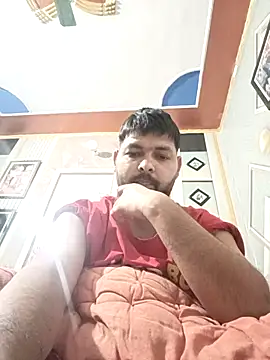 Pulkeet1433 online show from 02.25.26