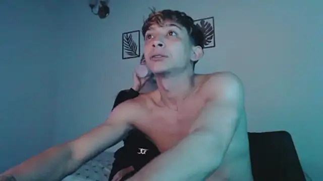 YoungKing SweetBunny online show from 01.09.26