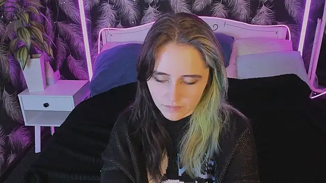 Snapshot of RubyMyst chatting on 03.02.26 RubyMyst online show from 03.02.26