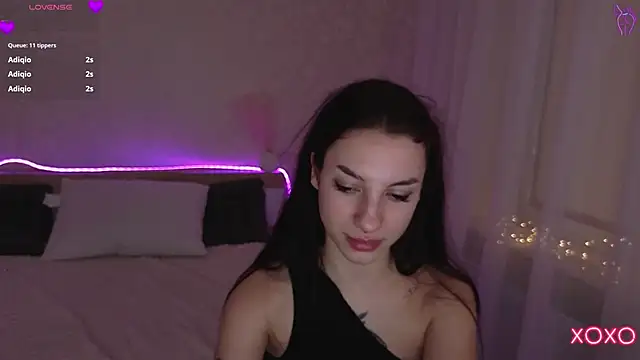 TianaHot777 online show from 02.04.26