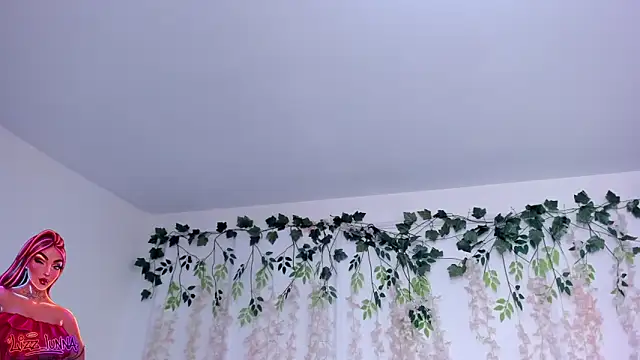 lizz lunna online show from 03.11.26