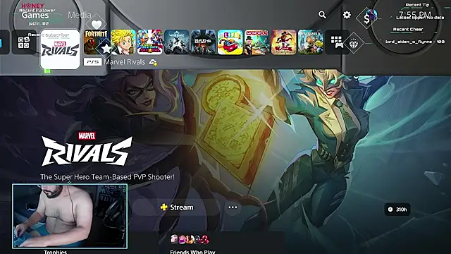 bottombeargaming online show from 04.09.26