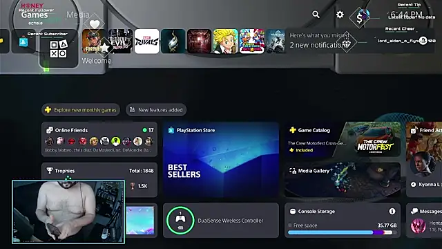 bottombeargaming online show from 04.24.26
