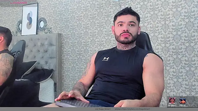 thiago ferrari  online show from 01.15.26