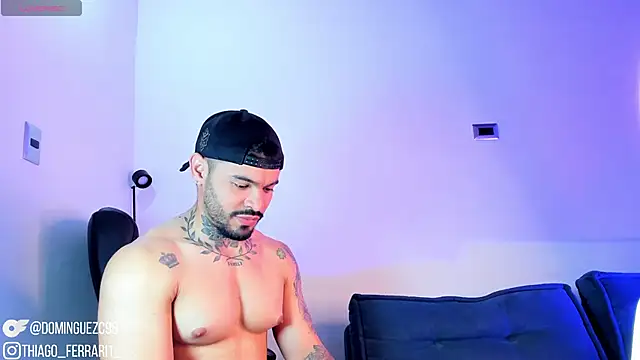 thiago ferrari  online show from 04.21.26