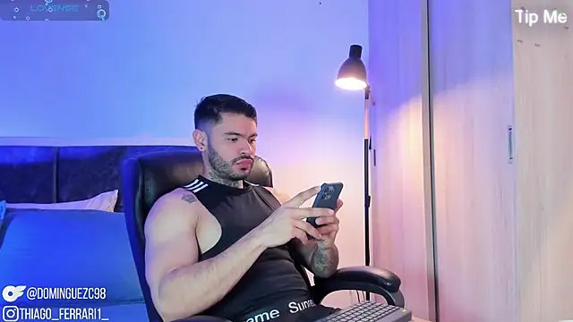 thiago ferrari  online show from 05.29.26