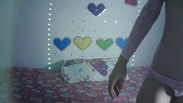 Mia Suarez7 online show from 04.03.26