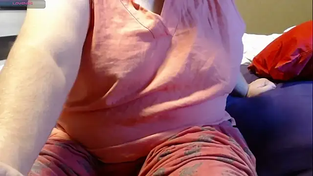 Snapshot of Santanna77 chatting on 09.27.25 Santanna77 online show from 09.27.25