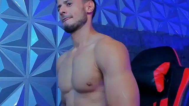 Adonys Lewis  online show from 07.01.26