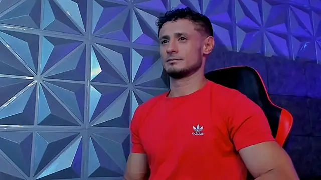Adonys Lewis  online show from 07.09.26