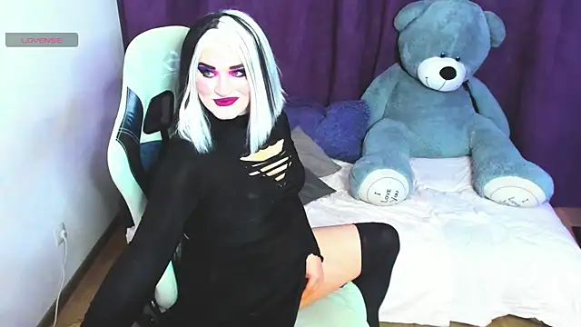 sexxx-queen online show from 04.12.26