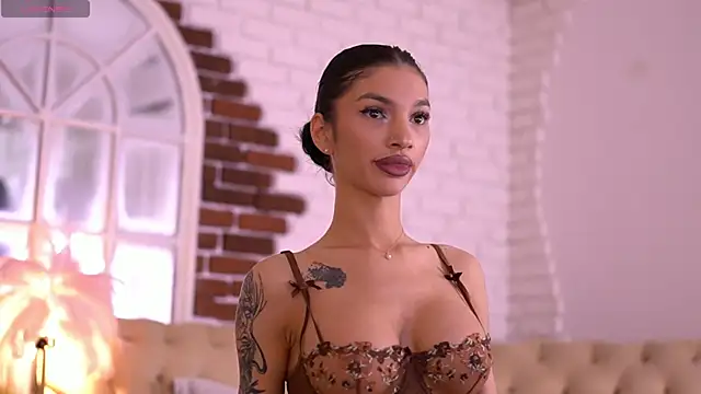 NyssaSky online show from 04.15.26