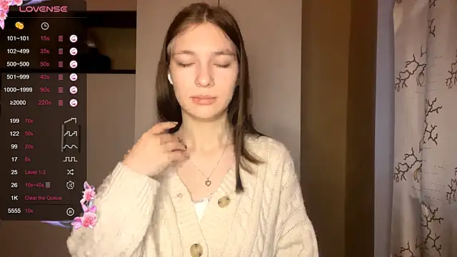 MarlanaEndler online show from 02.11.26