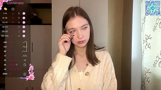 MarlanaEndler online show from 02.13.26