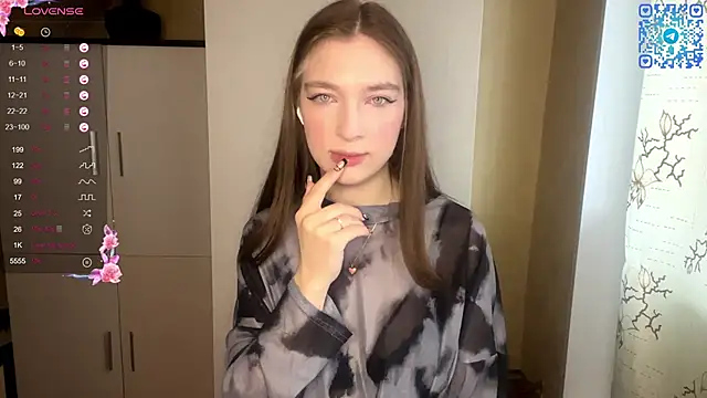 MarlanaEndler online show from 02.14.26