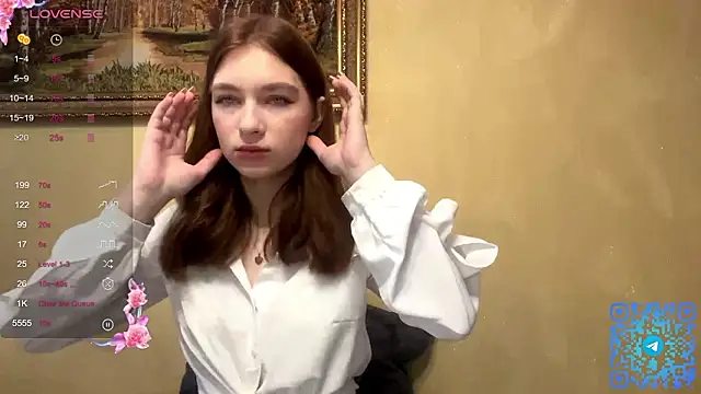 MarlanaEndler online show from 03.07.26