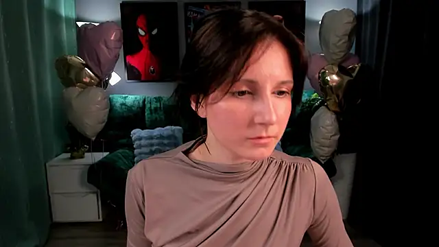 KikaOsterman online show from 03.04.26