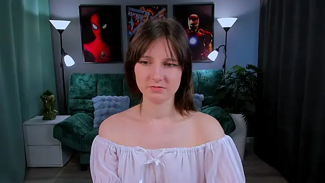 KikaOsterman online show from 04.17.26