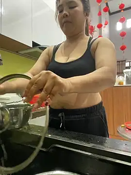 Mie-chan online show from 01.15.26