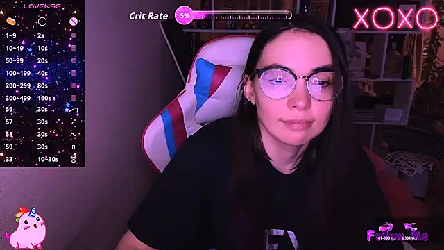 SiaCutie online show from 03.22.26