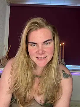 SexyBlondJoanna online show from 02.22.26