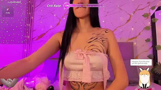 Ahri roux2 online show from 01.10.26