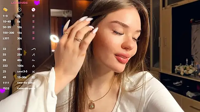 LubaSeirers online show from 02.22.26