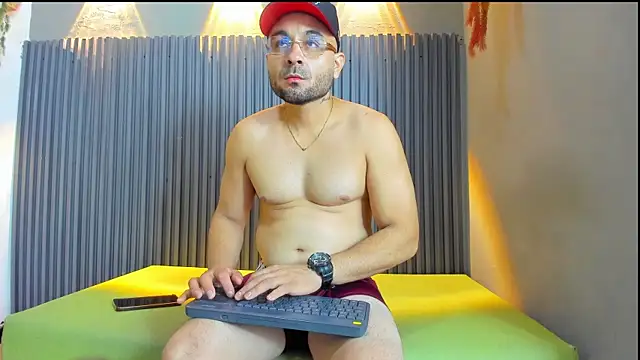 CHRISTIAN PARKERR online show from 01.16.26