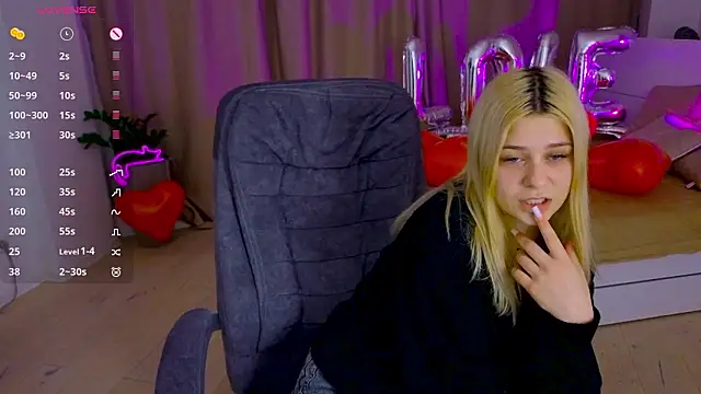 ApheliaStar online show from 02.06.26