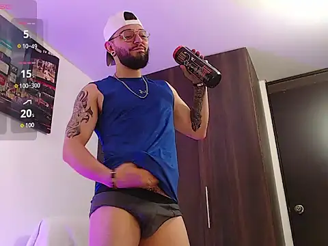 Axel Stton online show from 03.20.26