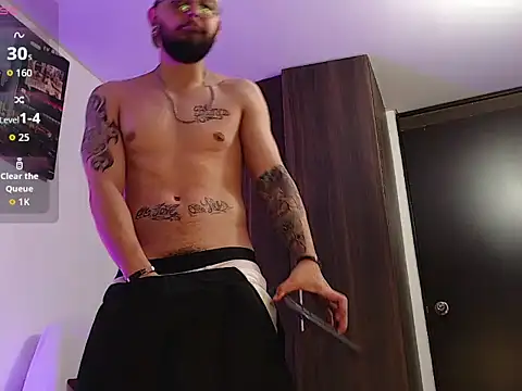 Axel Stton online show from 03.24.26