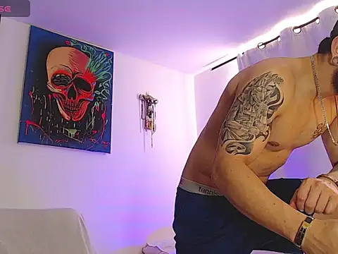 Axel Stton online show from 05.20.26