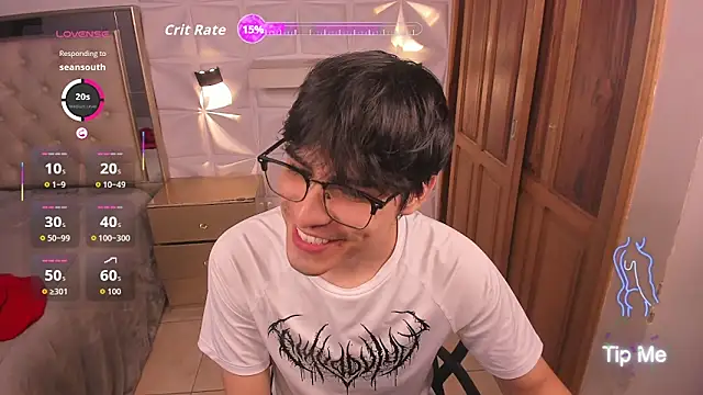 Snapshot of IamJuanJoc chatting on 04.30.26 IamJuanJoc online show from 04.30.26