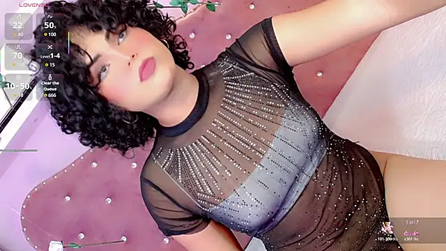 Snapshot of babyAnthonella chatting on 02.21.26 babyAnthonella online show from 02.21.26