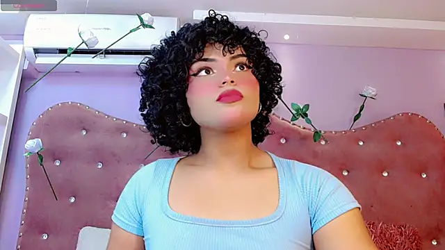 Snapshot of babyAnthonella chatting on 02.28.26 babyAnthonella online show from 02.28.26