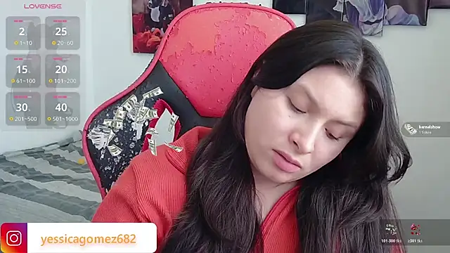 yessica gomez01 online show from 02.27.26