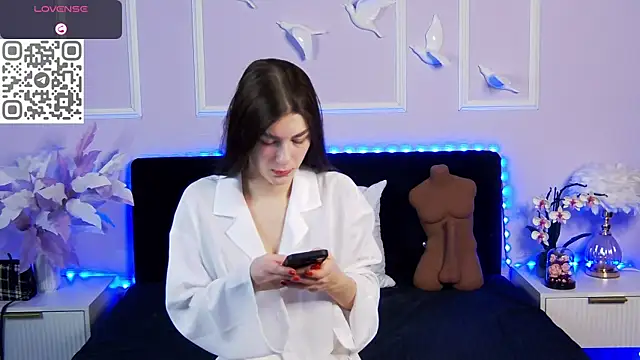 Lindsay Cutie online show from 01.13.26