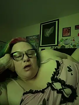 Snapshot of theUnihorniest chatting on 02.04.26 theUnihorniest online show from 02.04.26