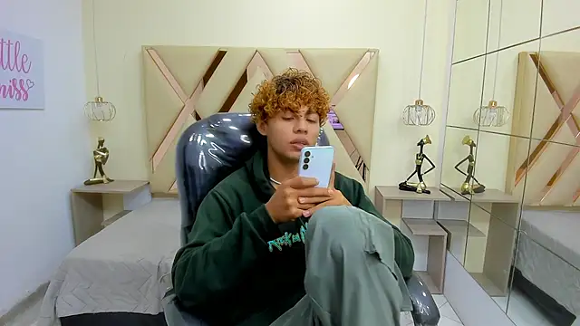 Anyelo Twink online show from 03.04.26