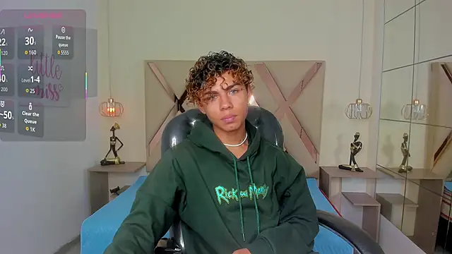 Anyelo Twink online show from 05.12.26