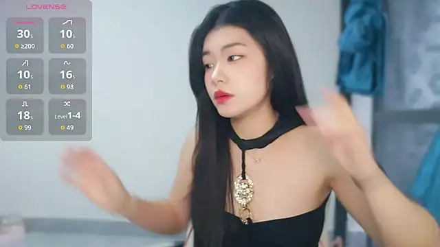 -XiaoYu-777 online show from 02.07.26