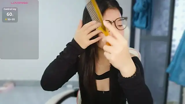 -XiaoYu-777 online show from 02.24.26